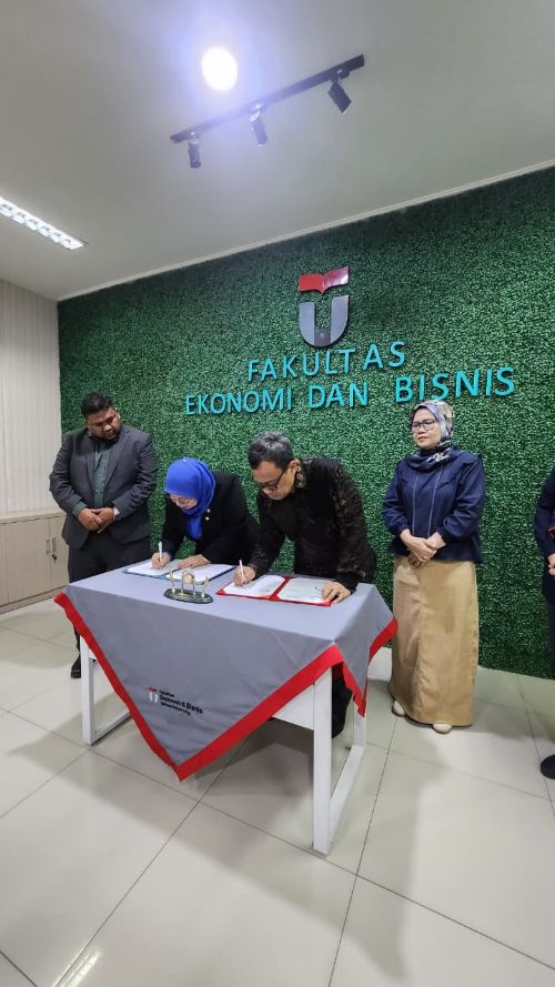 UMPSA, Universitas Telkom