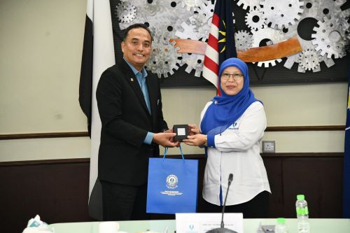 UMPSA-MARA tingkat kolaborasi fokus pengajian model Integrasi TVET