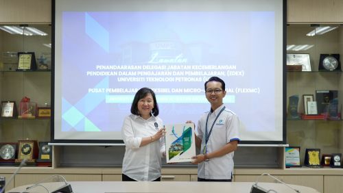 UTP tinjau keunggulan UMPSA dalam amalan terbaik inovasi pengajaran dan pembelajaran