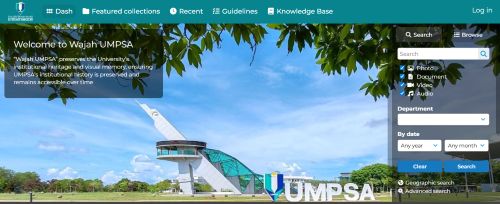 ‘WajahUMPSA’ rakam sejarah, warisan digital UMPSA untuk generasi masa depan