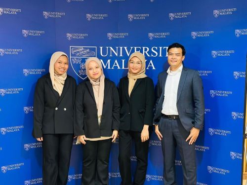 Pelajar UMPSA bangunkan aplikasi pintar PrEduBuddy bantu pantau prestasi akademik masa nyata