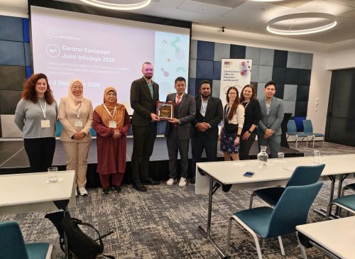 UMPSA strengthens its European connections through CEJI 2025 and visits to Czech Republic & Slovakia