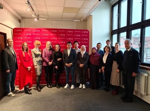 UMPSA strengthens its European connections through CEJI 2025 and visits to Czech Republic & Slovakia