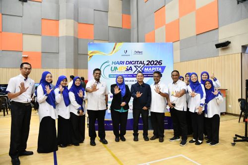UMPSA perintis IOC, perkukuh ekosistem digital dan inovasi kampus