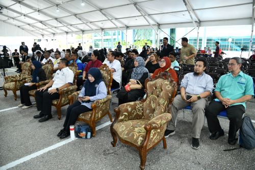 Pilihan Raya Kampus UMPSA bukti kematangan mahasiswa dalam amalan demokrasi