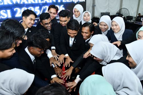 Pilihan Raya Kampus UMPSA bukti kematangan mahasiswa dalam amalan demokrasi