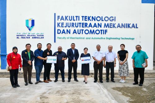 UMPSA will collaborate with Beifang International Education Group on TVET development