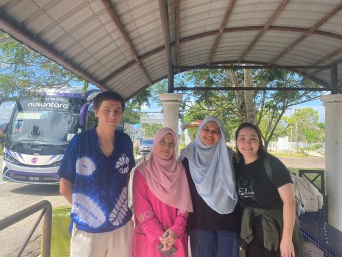 "I Will Miss UMPSA" – Zhaniya and Danil