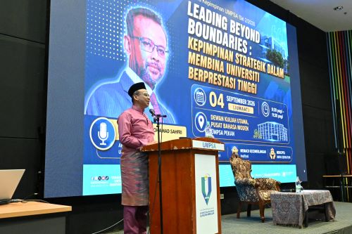 Pemimpin universiti perlu keluar daripada ‘silo’, bina legasi berasaskan ihsan