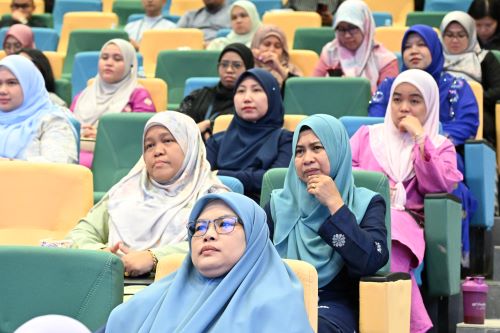 Pemimpin universiti perlu keluar daripada ‘silo’, bina legasi berasaskan ihsan