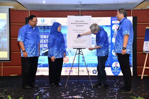 UMPSA anjur World Sustainable Construction Conference 2025 tekankan inovasi dan nilai kemanusiaan dalam pembinaan mampan