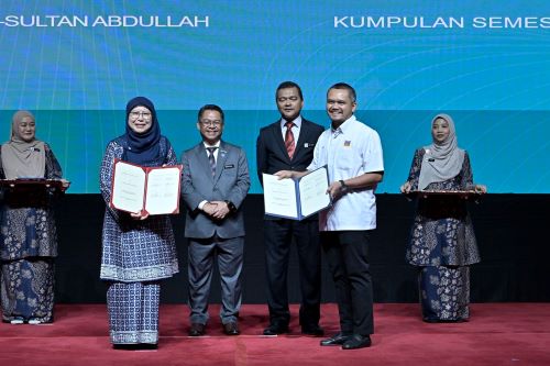 UMPSA establishes strategic collaboration with 6 industry partners in mineral development, mining, and sustainable technology