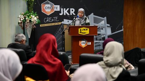 UMPSA dan CREaTE JKR jalin kolaborasi strategik dalam meningkatkan kecekapan tenaga dan kelestarian bangunan