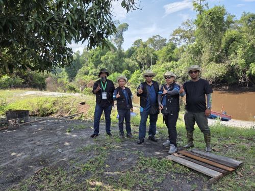 Pensyarah UMPSA terpilih sertai Ekspedisi Saintifik Hutan Paya Gambut di Rompin-Pekan