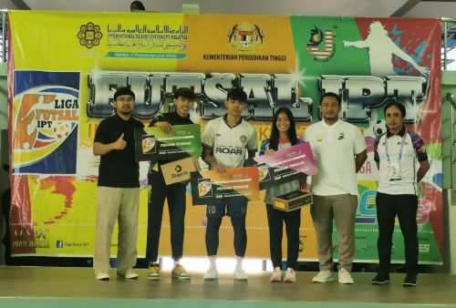 UMPSA juara Liga Premier Futsal IPT 2023