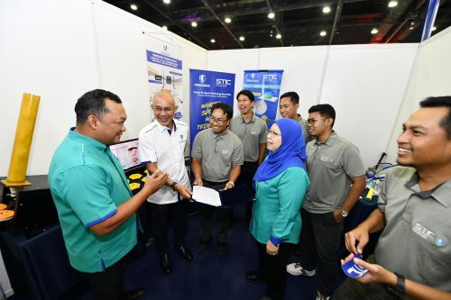 UMPSA dilantik Pusat Kecemerlangan Industri Sukan Negara angkat Agenda Memperkasa Teknologi Sukan