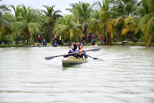 200 Sukarelawan Yayasan UMPSA sertai Heroes Team Building 9.0 dan 9.1 2025