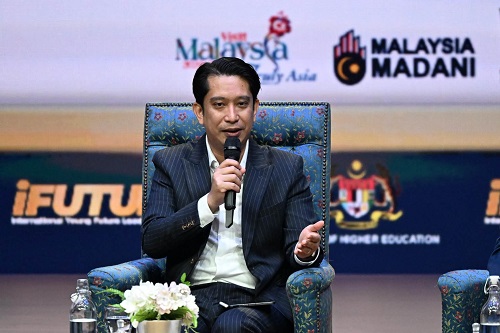 iFUTURE 2026- Belia perlu berani bertindak, pikul tanggungjawab sebagai agen perubahan