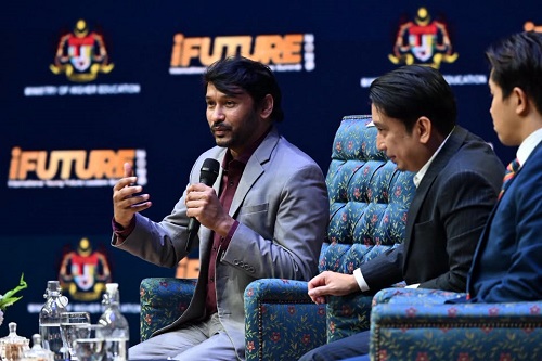 iFUTURE 2026- Belia perlu berani bertindak, pikul tanggungjawab sebagai agen perubahan