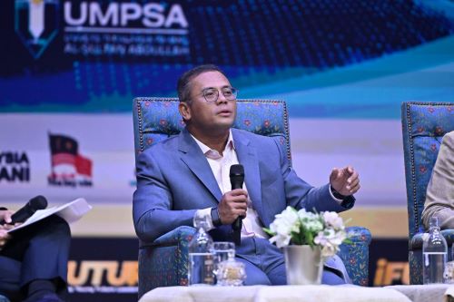 iFUTURE 2026- Pemimpin masa depan perlu berani membuat keputusan, utamakan pembangunan bakat tempatan dan pergiat inovasi