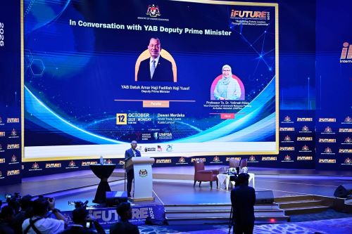 iFUTURE 2026- TPM seru pemimpin muda pimpin dengan nilai, visi dan tanggungjawab