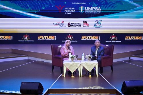 iFUTURE 2026- TPM seru pemimpin muda pimpin dengan nilai, visi dan tanggungjawab