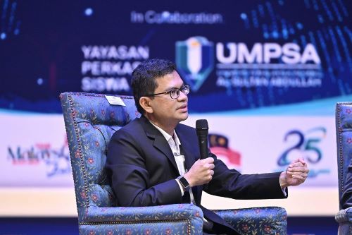iFUTURE2026- Pemimpin muda perlu berani bertindak, berpegang pada integriti-dlm