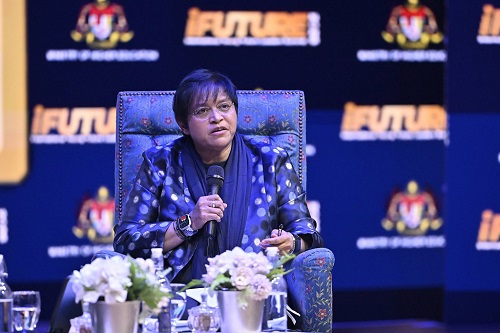 iFUTURE2026- Pemimpin muda perlu berani bertindak, berpegang pada integriti-dlm