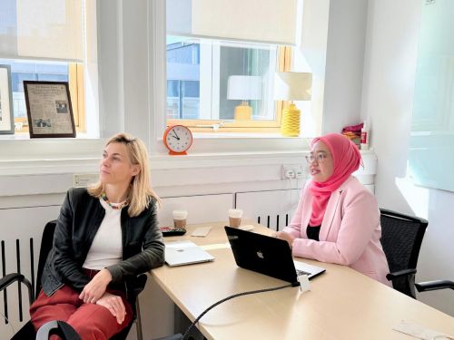 UMPSA strengthens research collaboration with Imperial College London