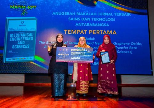 Anugerah MAPIM-KPT Ke-16