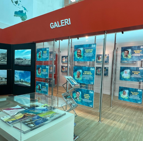  Menjaga Warisan, Membina Masa Depan: Tugas Universiti Teknikal dalam Menyimpan Khazanah Negara 