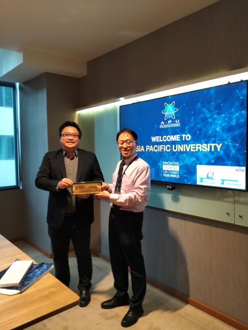 UMPSA academic Associate Professor Ts. Dr. Lee Chia Kuang appointed to prestigious PMI GAC International Accreditation Panel