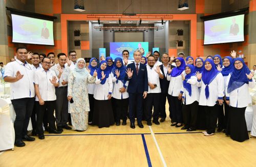 Reformasi MADANI tuntut pentadbir berani, berilmu dan berintegriti