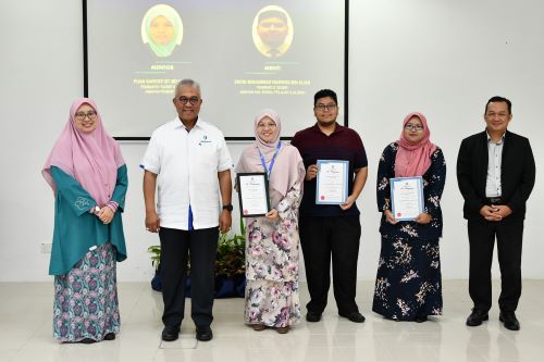 UMPSA organises 2023/2024 Mentoring Appreciation Ceremony