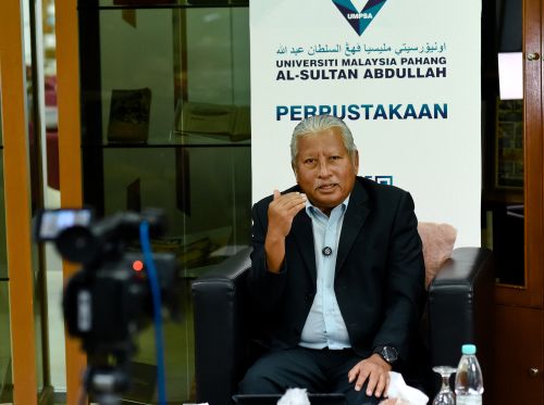 UTM KCP ke UMPSA – Naratif Awal Universiti daripada Perspektif Seorang Perintis