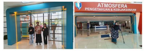 Transformasi Perpustakaan UMPSA perkasa akses, cipta pengalaman baharu pengguna