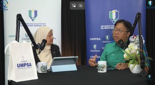 UMPSA perkenal program baharu Ijazah Sarjana Muda Teknologi Pengurusan Fasiliti pertama di UA Malaysia