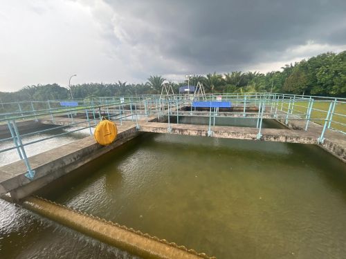 UMPSA memperkukuh kompetensi staf melalui Program Sangkutan di Ranhill SAJ Mersing