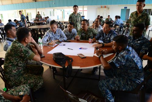 Speak Up! 2024 for Malaysian Heroes confidence booster  