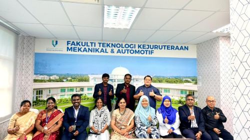 International Conference on Networking and Communications 2026 Pre-Launch Session Successfully Concludes at UMPSA