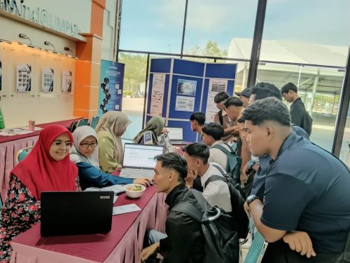 Perpustakaan UMPSA sebagai Rakan Kolaborasi dalam Pengurusan Penerbitan Ilmiah