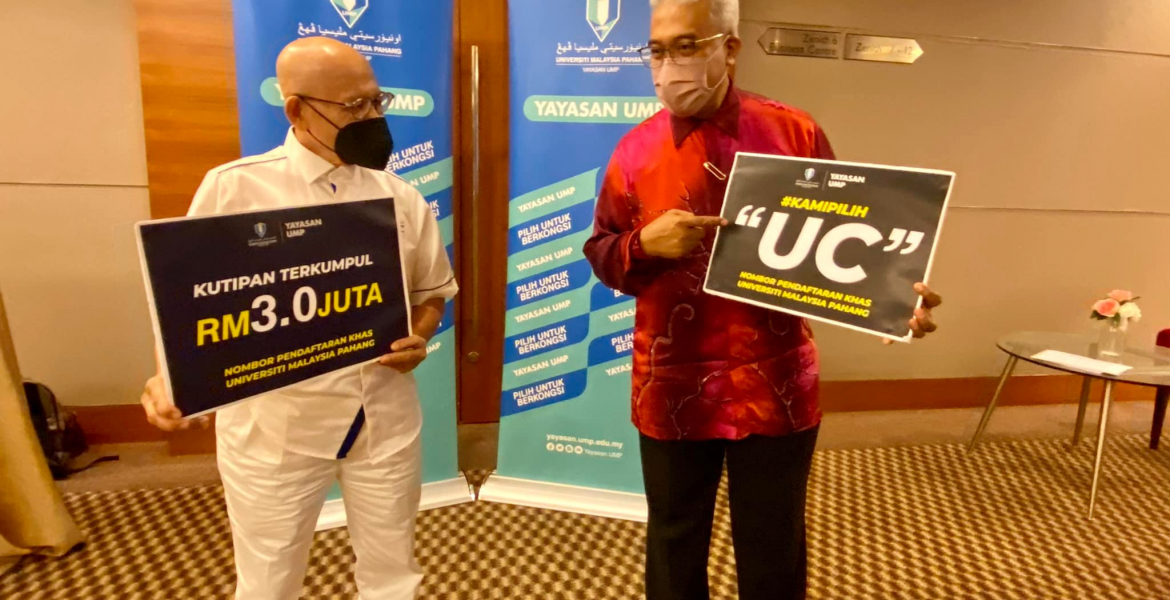 Jualan nombor plat khas 'UC' cecah RM3 juta, kini dibuka untuk jualan umum