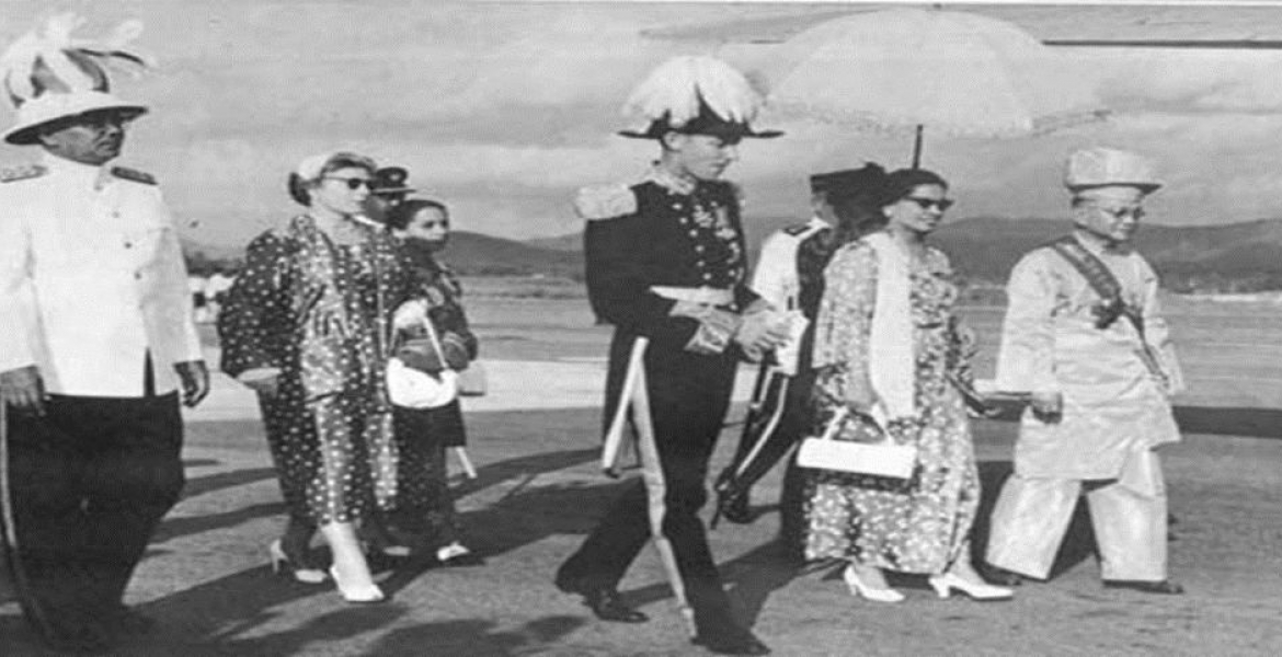 Seni Campur Tangan British dalam Sejarah Tanah Melayu