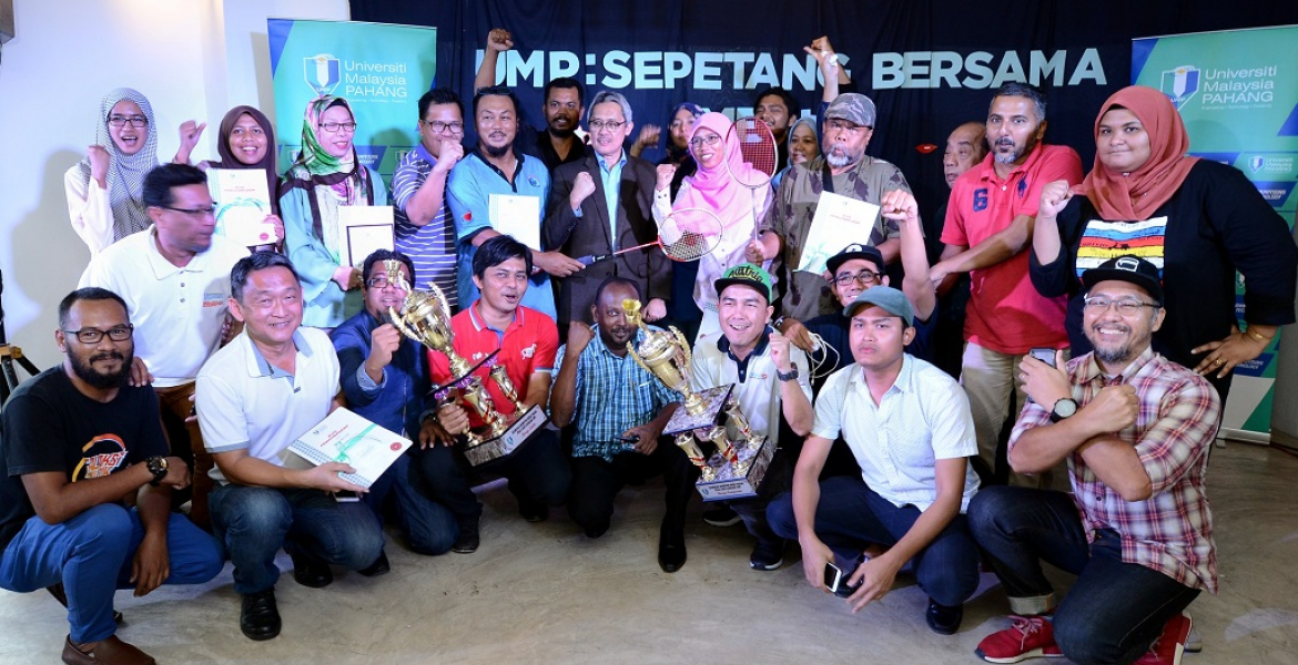 UMP rai pengamal media Pahang