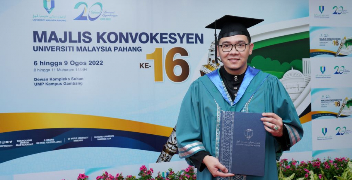 CEO MRC dinobatkan penerima Anugerah Profesional Pembelajaran Sepanjang Hayat