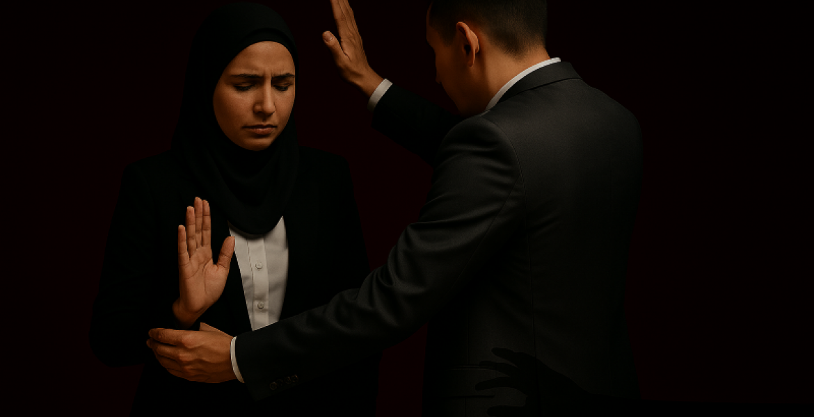 Gangguan Seksual di Tempat Kerja: Isu Integriti dan Profesionalisme