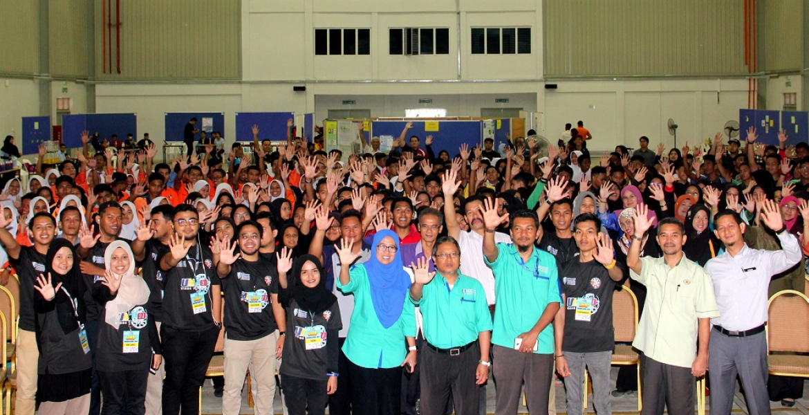 500 school students explored the world of engineering in UMP