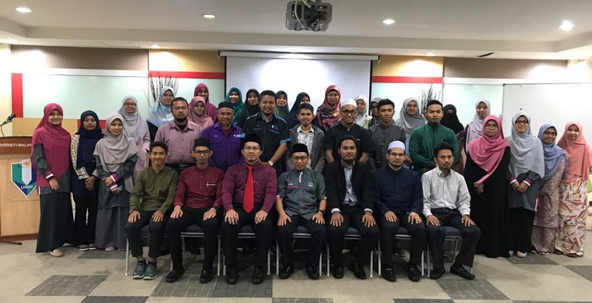 PIMPIN organised a workshop on Al-Quran reading using sign language and braille