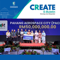 Bil. 267 Sept. 2025: UMPSA terima sumbangan lebih RM80 juta nilai Endowmen Terkumpul dan lancar Endowmen Tuanku Canselor