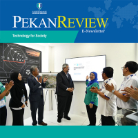 UMPSA Autonomous Ecosystem now on international stage